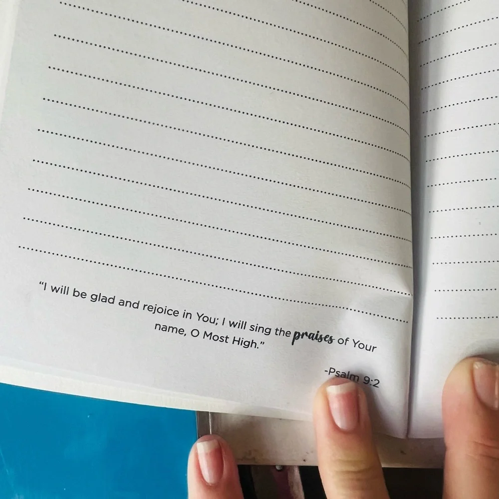 Inspirational Journal and Bible Bundle - Picture 8 of 8